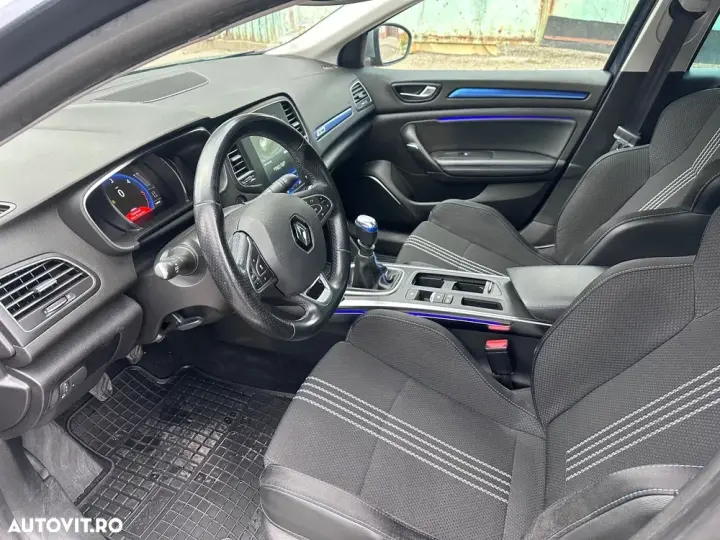 Renault Mégane IV