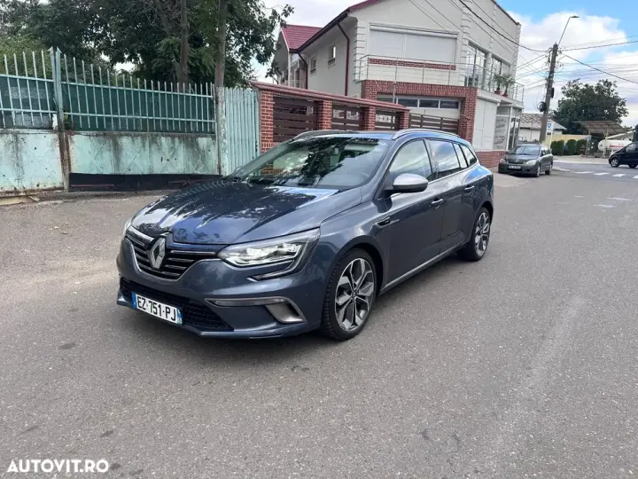 Renault Mégane IV