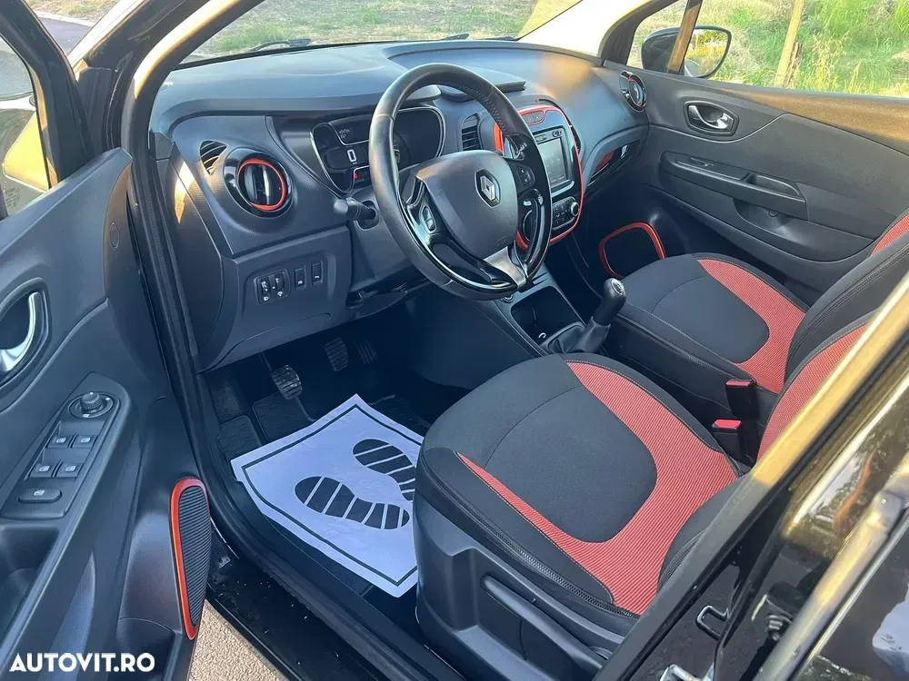 Renault Captur ENERGY TCe 90 Start&Stop Dynamique — imagine 5