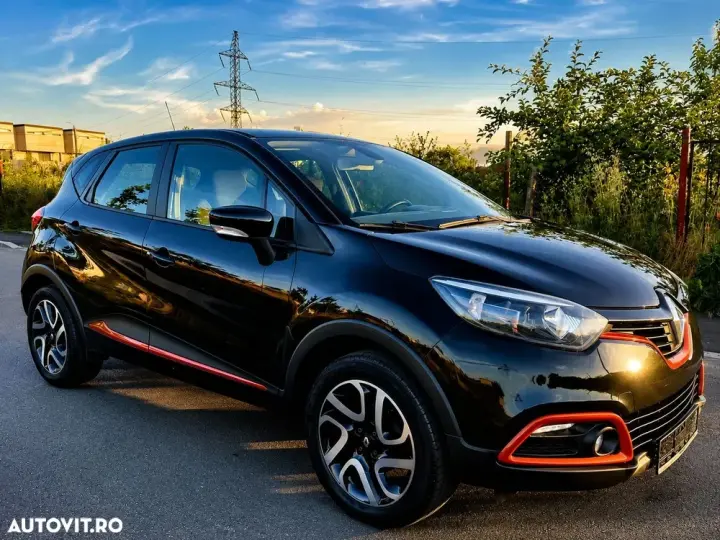 Renault Captur ENERGY TCe 90 Start&Stop Dynamique