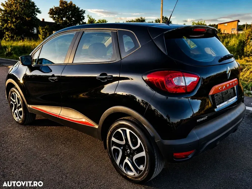 Renault Captur ENERGY TCe 90 Start&Stop Dynamique — imagine 4