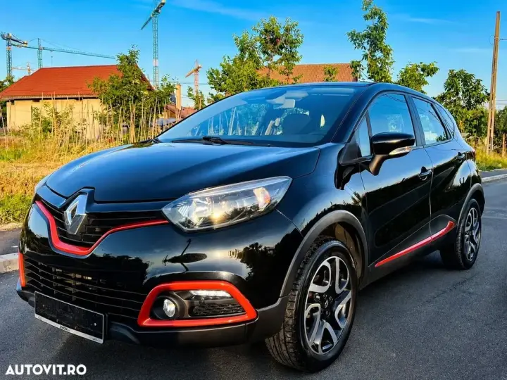 Renault Captur ENERGY TCe 90 Start&Stop Dynamique