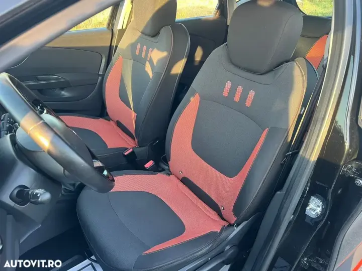 Renault Captur ENERGY TCe 90 Start&Stop Dynamique