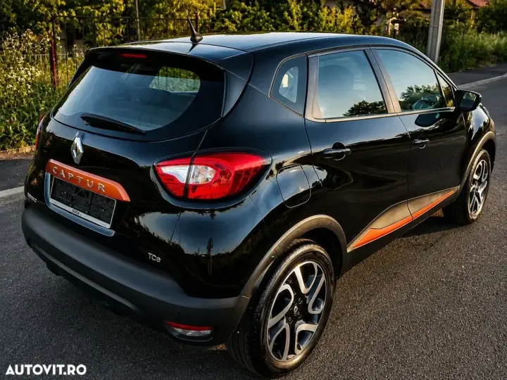 Renault Captur ENERGY TCe 90 Start&Stop Dynamique