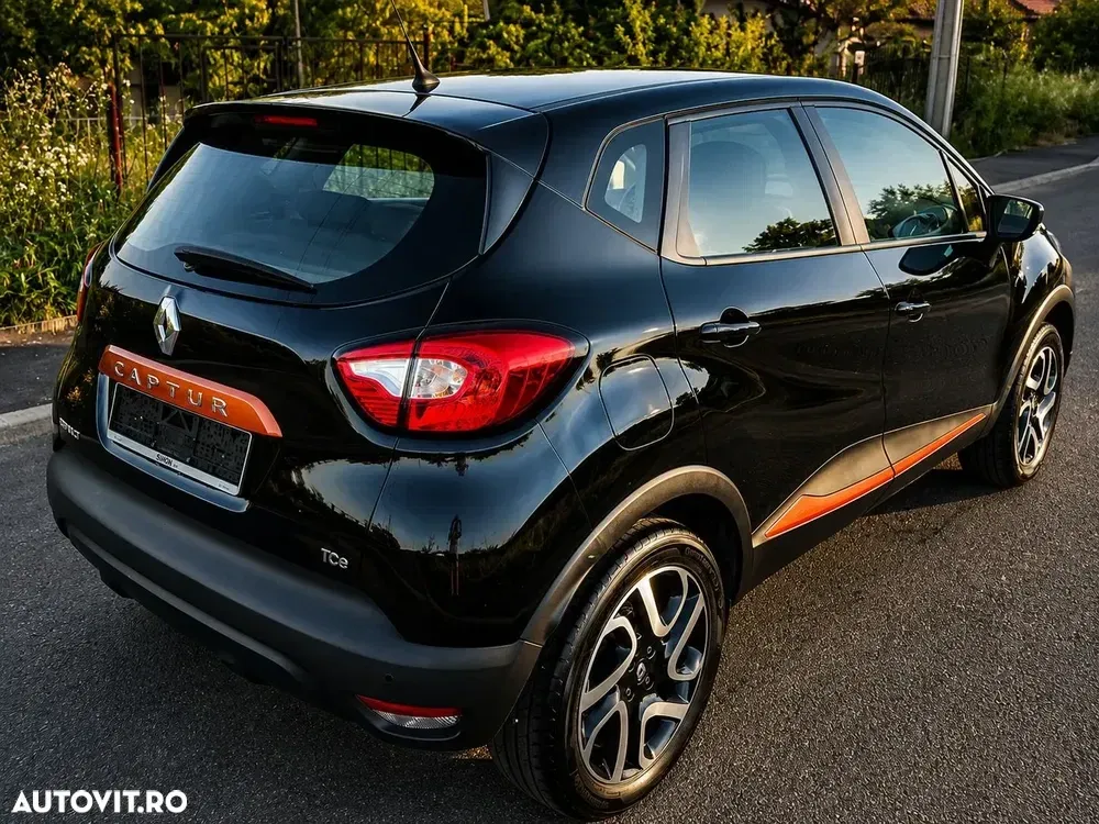 Renault Captur ENERGY TCe 90 Start&Stop Dynamique — imagine 3