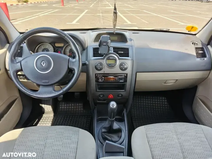 Renault Mégane II II 1.5 dCi Expression
