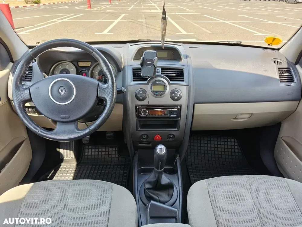Renault Mégane II II 1.5 dCi Expression — imagine 6