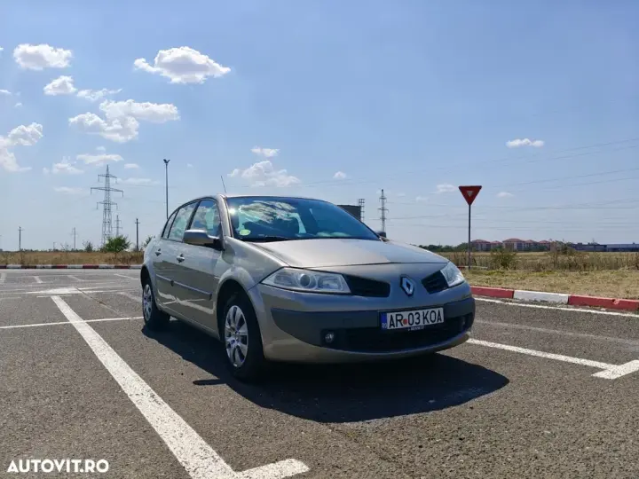 Renault Mégane II II 1.5 dCi Expression