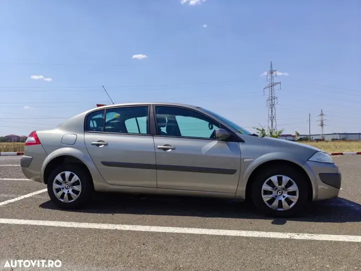 Renault Mégane II II 1.5 dCi Expression