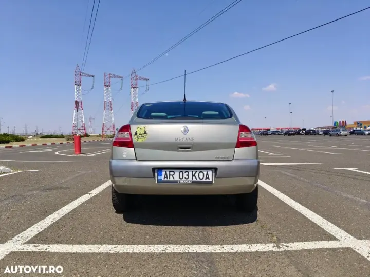 Renault Mégane II II 1.5 dCi Expression