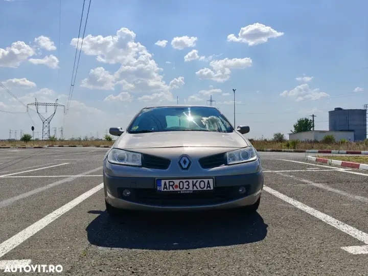 Renault Mégane II II 1.5 dCi Expression