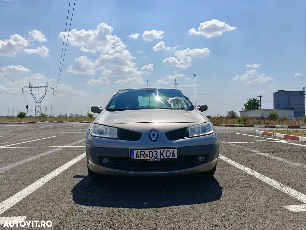 Renault Mégane II II 1.5 dCi Expression — imagine 2
