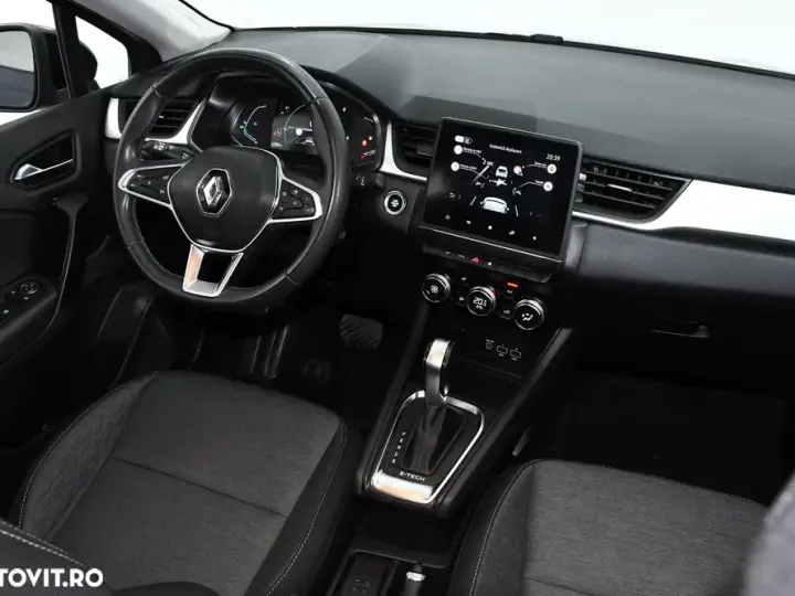 Renault Captur E-TECH Full 145 EVOLUTION