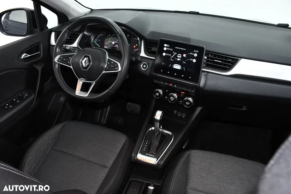 Renault Captur E-TECH Full 145 EVOLUTION — imagine 4