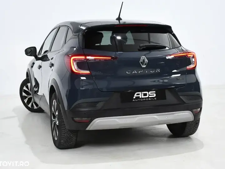 Renault Captur E-TECH Full 145 EVOLUTION