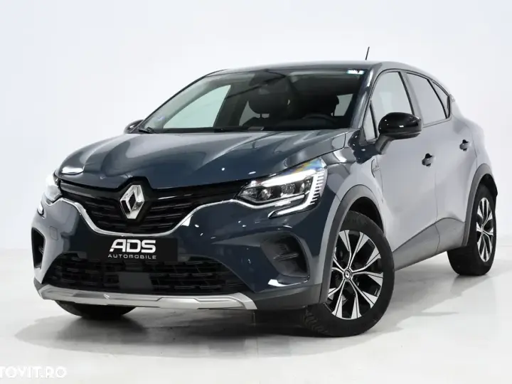 Renault Captur E-TECH Full 145 EVOLUTION
