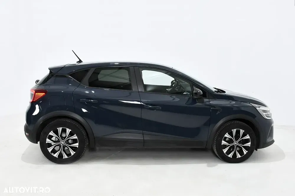Renault Captur E-TECH Full 145 EVOLUTION — imagine 3