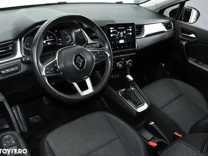 Renault Captur E-TECH Full 145 EVOLUTION