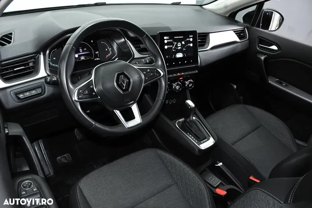 Renault Captur E-TECH Full 145 EVOLUTION — imagine 5
