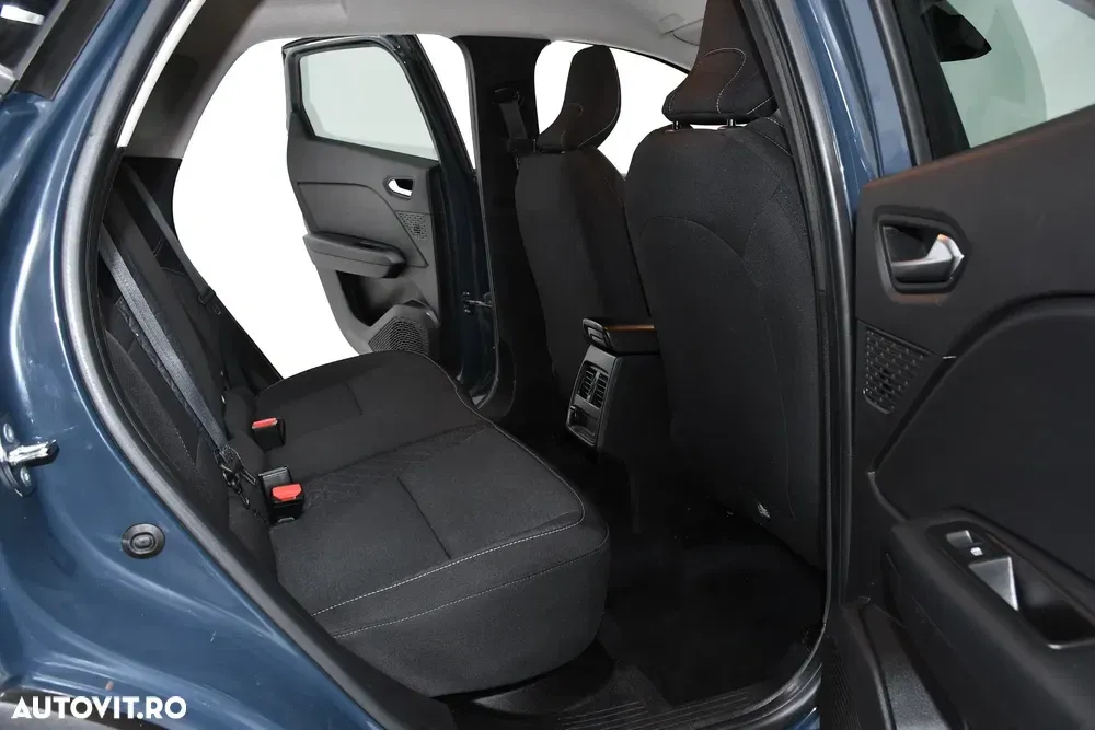 Renault Captur E-TECH Full 145 EVOLUTION — imagine 6