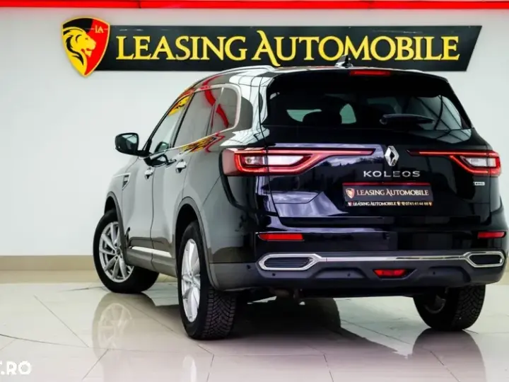 Renault Koleos ENERGY dCi 175 X-tronic 4WD INITIALE PARIS