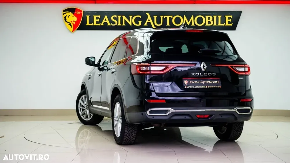 Renault Koleos ENERGY dCi 175 X-tronic 4WD INITIALE PARIS — imagine 6