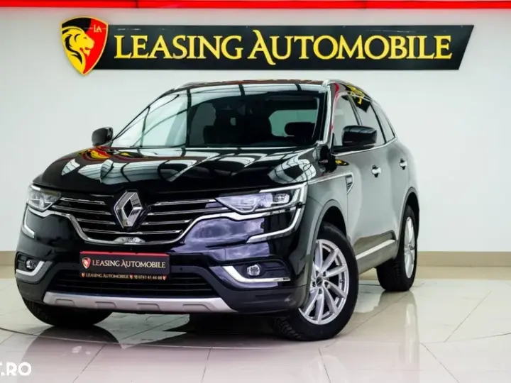 Renault Koleos ENERGY dCi 175 X-tronic 4WD INITIALE PARIS