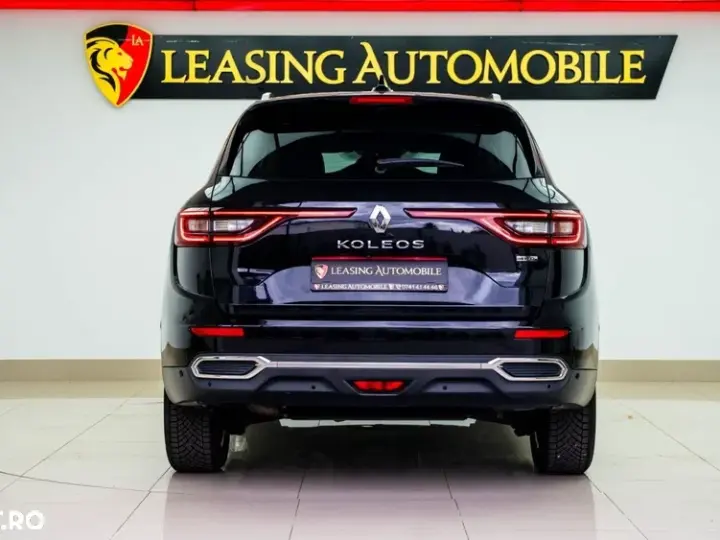 Renault Koleos ENERGY dCi 175 X-tronic 4WD INITIALE PARIS