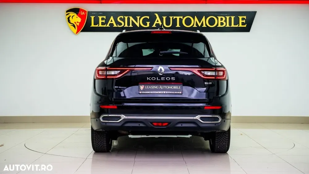 Renault Koleos ENERGY dCi 175 X-tronic 4WD INITIALE PARIS — imagine 5