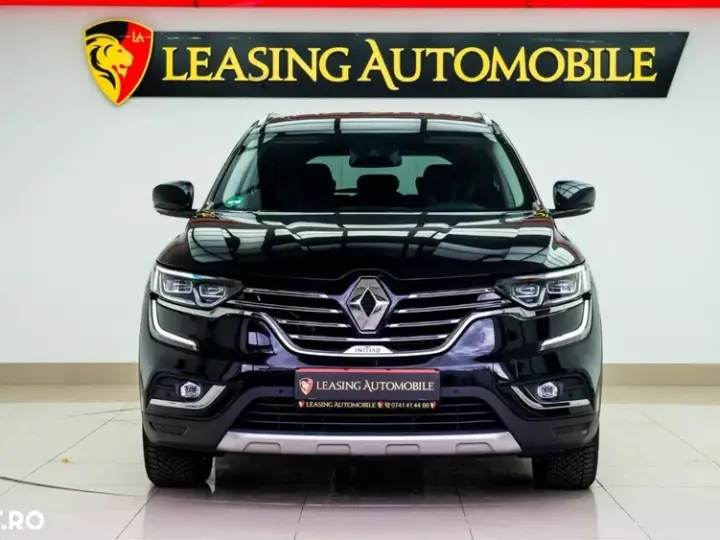 Renault Koleos ENERGY dCi 175 X-tronic 4WD INITIALE PARIS