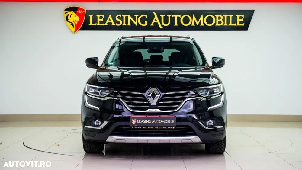 Renault Koleos ENERGY dCi 175 X-tronic 4WD INITIALE PARIS — imagine 2