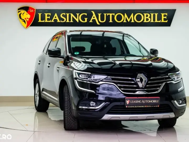 Renault Koleos ENERGY dCi 175 X-tronic 4WD INITIALE PARIS