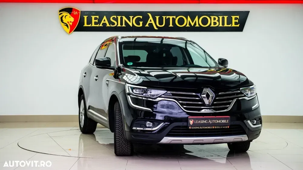 Renault Koleos ENERGY dCi 175 X-tronic 4WD INITIALE PARIS — imagine 3