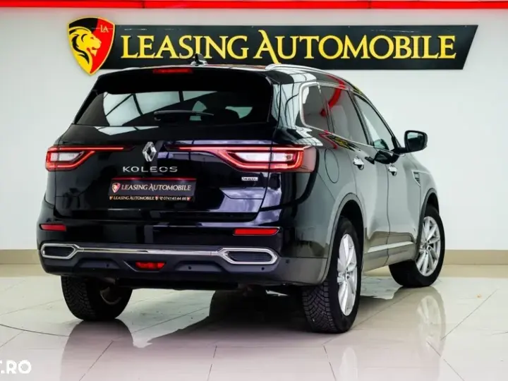 Renault Koleos ENERGY dCi 175 X-tronic 4WD INITIALE PARIS