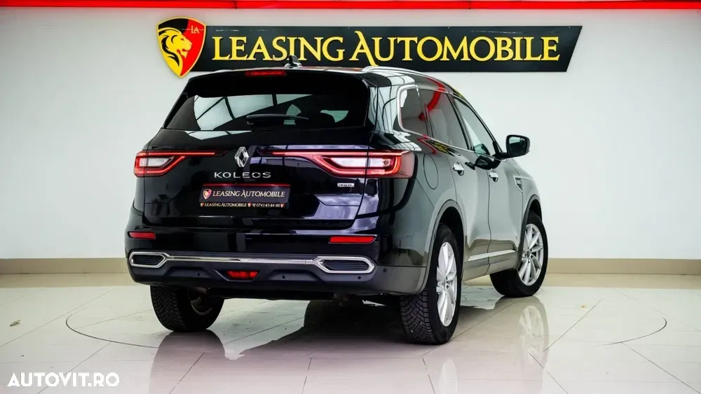 Renault Koleos ENERGY dCi 175 X-tronic 4WD INITIALE PARIS — imagine 4