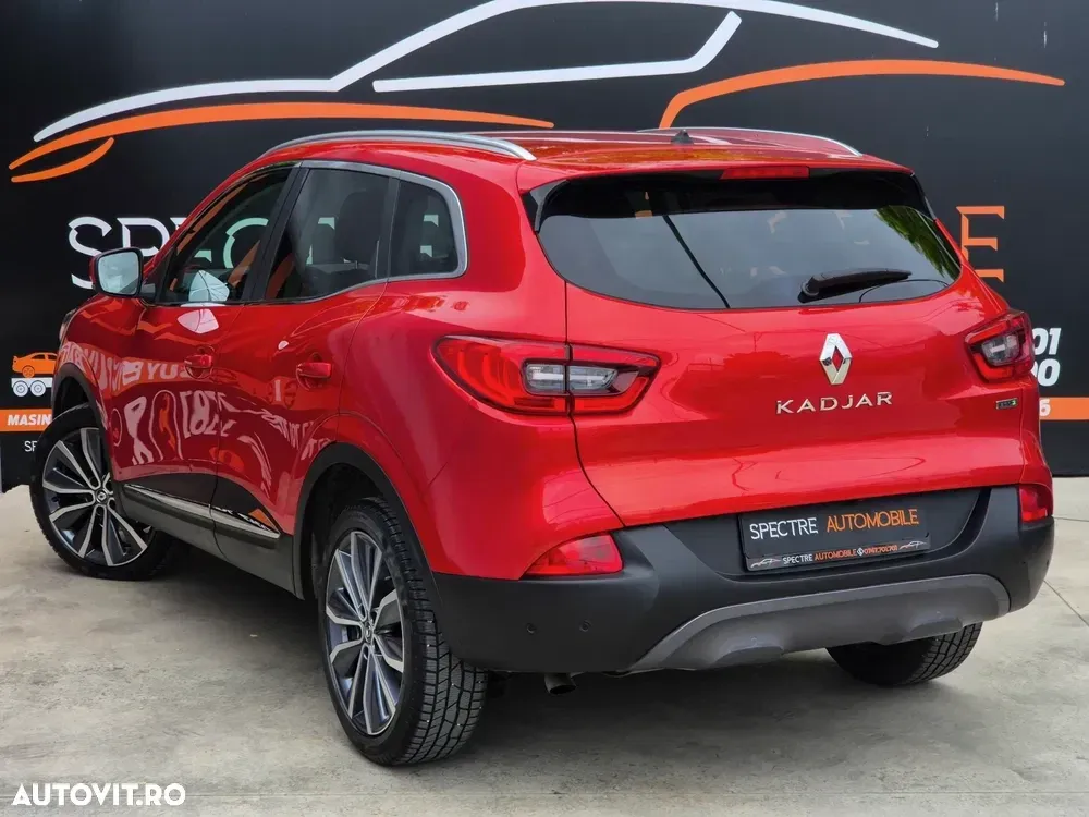 Renault Kadjar Energy dCi 110 EDC COLLECTION — imagine 5