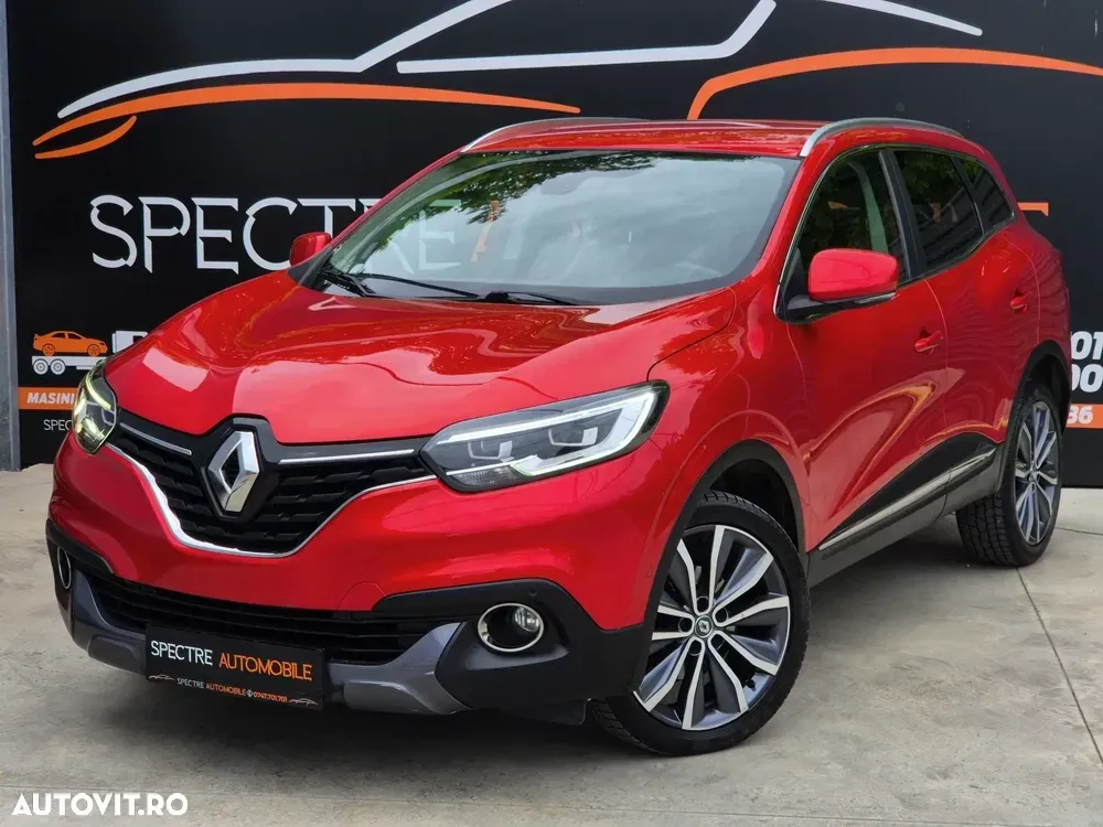 Renault Kadjar Energy dCi 110 EDC COLLECTION — imagine 3