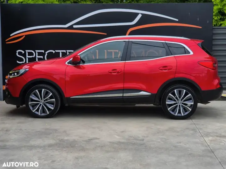 Renault Kadjar Energy dCi 110 EDC COLLECTION