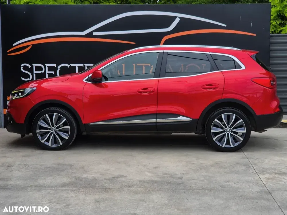 Renault Kadjar Energy dCi 110 EDC COLLECTION — imagine 4