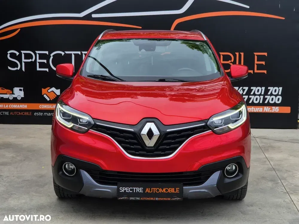 Renault Kadjar Energy dCi 110 EDC COLLECTION — imagine 2