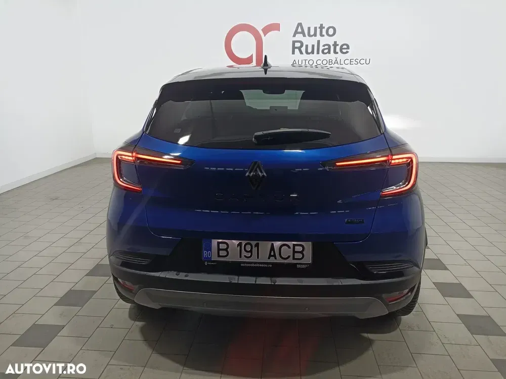 Renault Captur — imagine 5