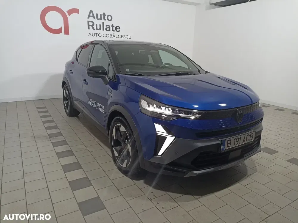 Renault Captur — imagine 3