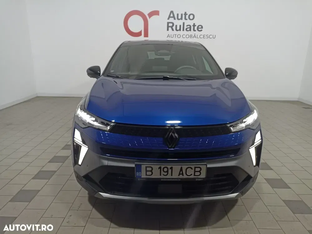 Renault Captur — imagine 2
