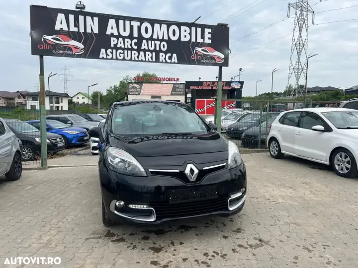 Renault Mégane III 1.5 dCi Dynamique Aut.