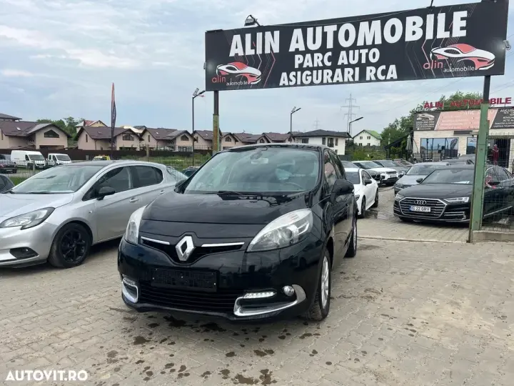 Renault Mégane III 1.5 dCi Dynamique Aut.