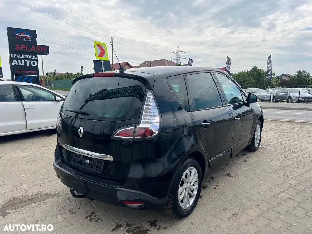 Renault Mégane III 1.5 dCi Dynamique Aut. — imagine 4