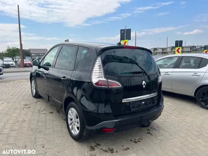 Renault Mégane III 1.5 dCi Dynamique Aut.