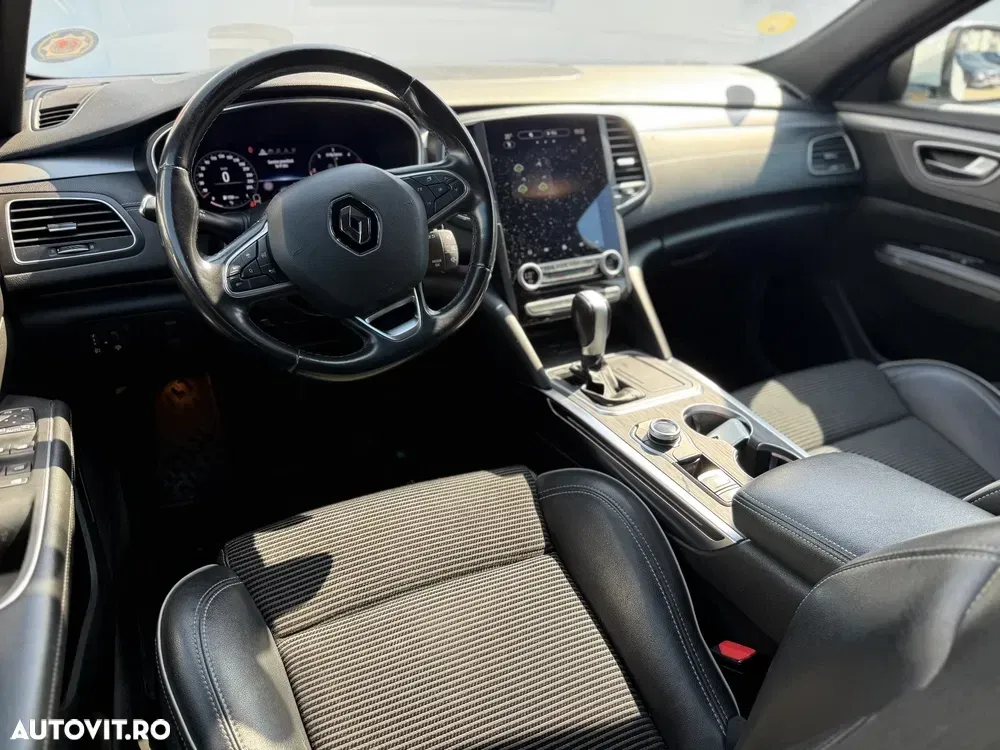 Renault Talisman BLUE dCi 160 EDC INTENS — imagine 4