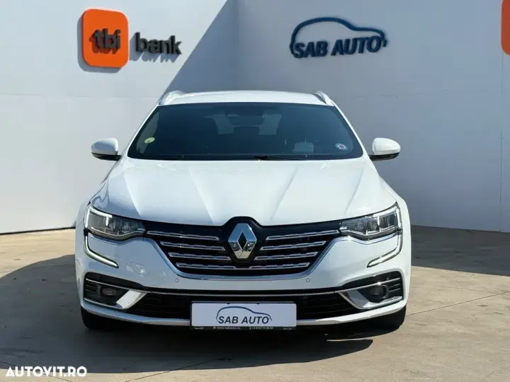 Renault Talisman BLUE dCi 160 EDC INTENS