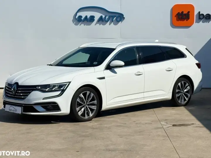 Renault Talisman BLUE dCi 160 EDC INTENS